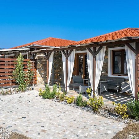 Petra Residence Skala Potamia  Exterior foto
