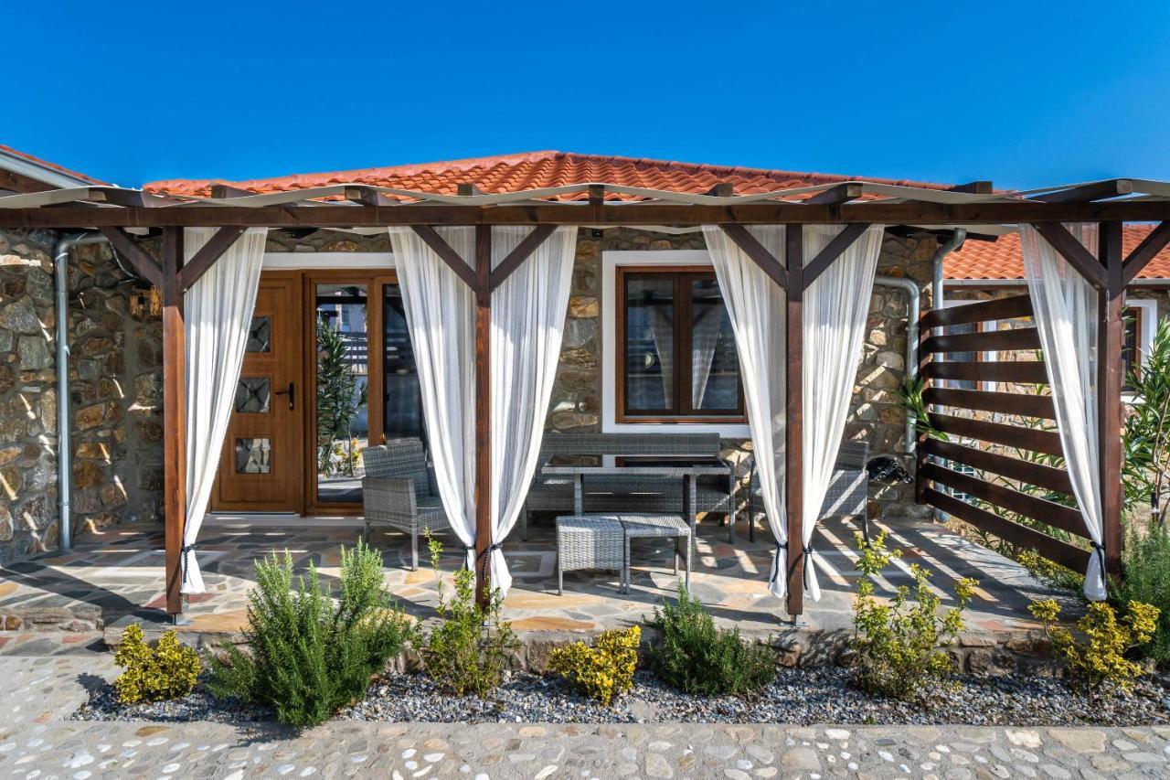 Petra Residence Skala Potamia  Exterior foto